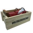 Ver imagem 2 de Kit de Café Individual - VERMELHO - Demolição com engradado