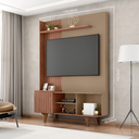 Ver imagem 3 de Home Essence até 55'' Ripado Mdp/mdf Bechera