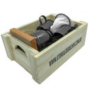 Ver imagem 2 de Kit de Café Individual - PRETO - Demolição com engradado