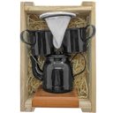 Ver imagem 1 de Kit de Café Individual - PRETO - Demolição com engradado
