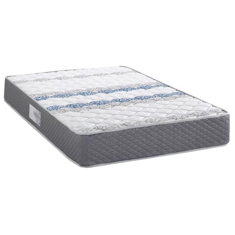 Colchão Casal Anatômico D60 / Ag 65 Timeless Bordado Double Side (138x188x25) - Herval