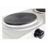 Fogão Elétrico Portátil Importado 2 Placas de Aquecimento Inox Safanelli 220V - 3