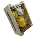 Ver imagem 1 de Kit de Café Individual - Amarelo - Demolição com engradado