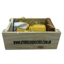 Ver imagem 2 de Kit de Café Individual - Amarelo - Demolição com engradado