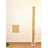 Arranhador de Parede para Gatos Toth Pet em MDF 15mm Branco com Sisal - 7
