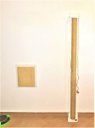 Ver imagem 7 de Arranhador de Parede para Gatos Toth Pet em MDF 15mm Branco com Sisal