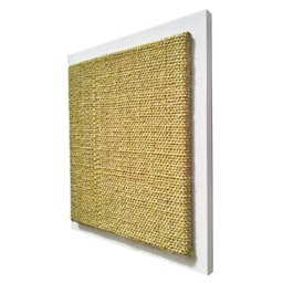 Arranhador de Parede para Gatos Toth Pet em MDF 15mm Branco com Sisal - 1