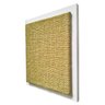 Arranhador de Parede para Gatos Toth Pet em MDF 15mm Branco com Sisal - 1