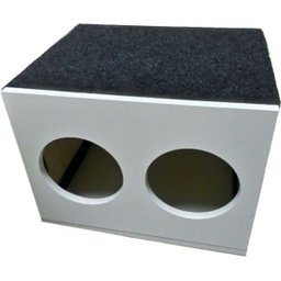 Arranhador para Gatos Double Box Horizontal Toth Pet em MDF 15Mm Branco - 2