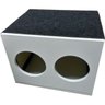 Arranhador para Gatos Double Box Horizontal Toth Pet em MDF 15Mm Branco - 2