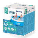 Ver imagem 5 de Piscina Inflável Grande Redonda Fast Set 3.800l Bestway
