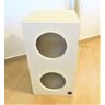 Arranhador para Gatos Double Box Vertical Toth Pet em MDF 15mm Branco - 4