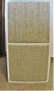 Ver imagem 5 de Arranhador para Gatos Double Box Vertical Toth Pet em MDF 15mm Branco