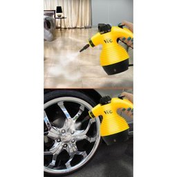 Vaporizador de Limpeza Higienizador Portátil Sofá Água Casa Estofádo Limpeza 220V - 6