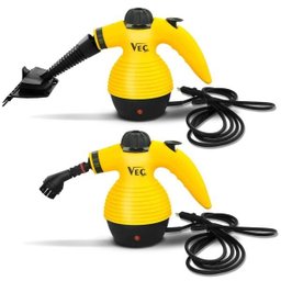 Vaporizador de Limpeza Higienizador Portátil Sofá Água Casa Estofádo Limpeza 220V - 5