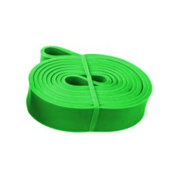 Faixa Elastica Extensor Super Band Resistencia Crossfit Exercicio Verde - 2