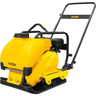 Placa Compactadora Vibratória Vonder Gasolina 7hp Força 13kn - 1