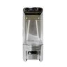 Dispenser Sabonete Liquido Shampoo Alcool Gel Hotel Restaurante Banheiro Banho - 3