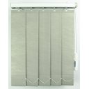 Ver imagem 3 de Persiana Vertical Tecido Kit 02 1,20 X 2,00 (2,40x2,00) - Cores:cinza