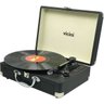 Vitrola Toca Discos Rádio Fm Vinil USB SD Aux Reproduz e Grava Bluetooth - 1