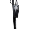 Luminária Abajur Chão duo floor pedestal Articulada Metal Lustre Coluna 1,72m - 5