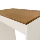 Ver imagem 2 de Penteadeira Escrivaninha com Espelho e Baú Porta Objetos