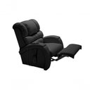 Ver imagem 4 de Poltrona Reclinável Cadeira Imperial para Idoso Motorizada Corano Gravidade Zero Massageadora Impé