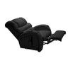 Poltrona Reclinável Cadeira Imperial para Idoso Motorizada Corano Gravidade Zero Massageadora Impé - 1