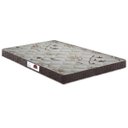 Ver imagem 3 de Cama Box Baú Casal Colchão Classic Mola Ensacada + Box Suede Marrom Serra Negra 67x138x188