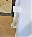 Ver imagem 5 de Arranhador para Gatos Polidance Cat da Toth Pet 65cm: Sisal, PVC e MDF Branco