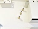 Ver imagem 5 de Arranhador de Parede para Gatos Toth Pet Prateleira Central Queen Branco - Kit 3 peças
