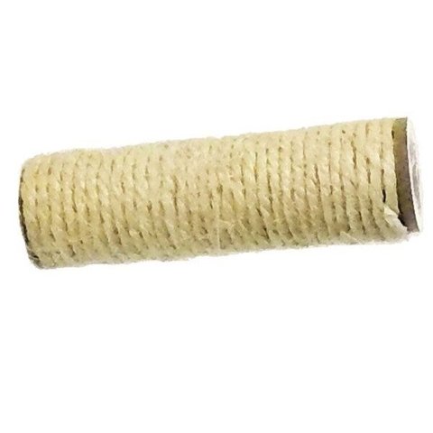 Arranhador de Parede para Gatos Toth Pet Prateleira Central Queen Branco