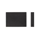 Ver imagem 1 de Balizador Sobrepor Mini Neu2 1,5w 3000k 40lm Preto-stella