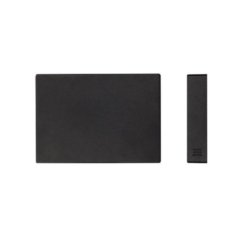Balizador Sobrepor Mini Neu2 1,5w 3000k 40lm Preto-stella