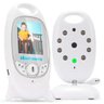 Baba Eletronica Câmera sem Fio Visao Noturna Lcd Digital 2P Monitoramento Bebes Crianças - 1