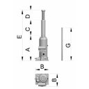 Ver imagem 2 de Macaco Hidraulico Garrafa 6 Ton Bovenau