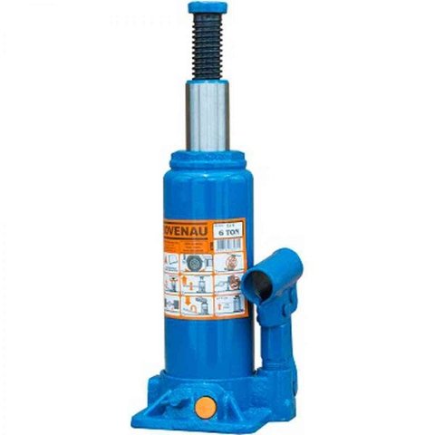 Macaco Hidraulico Garrafa 6 Ton Bovenau