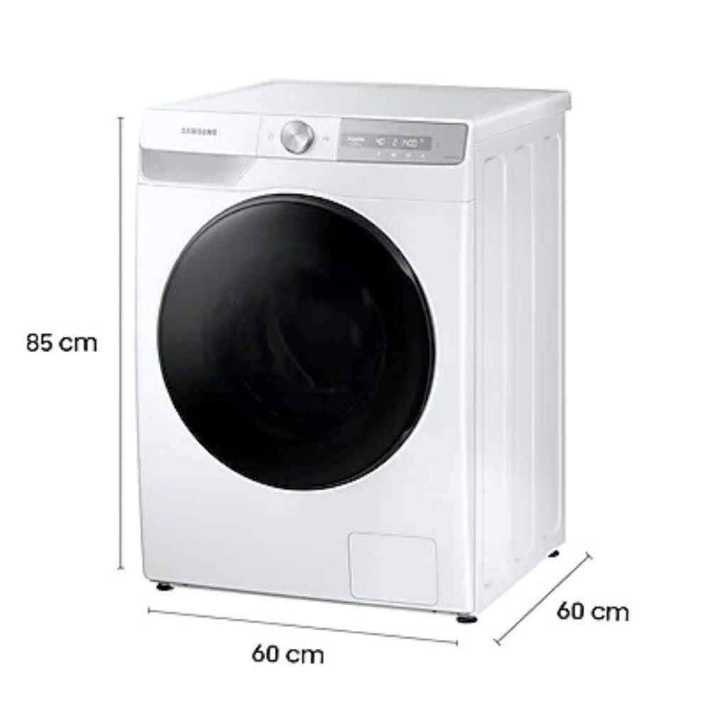 Lava e Seca Smart WD13T Samsung 13 KG Branca 220V WD13T704DBHFAZ - 2