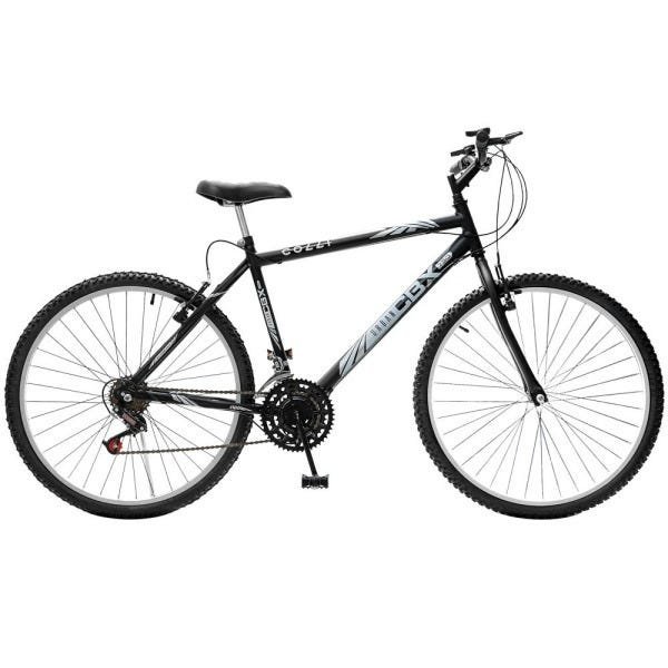 Bicicleta Esportiva Aro 26 Freio V-Brake 18 Marchas Urban CBX