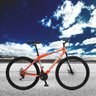Bicicleta Esportiva Aro 29 Freio a Disco Sparta Quadro 19 Aço Laranja Neon - Colli Bike - 5