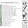 Bicicleta Esportiva Aro 29 Deore Shimano Suspensão Freio a Disco F11 Quadro 18 Alumínio Branco/ - 4