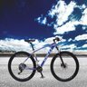 Bicicleta Esportiva Aro 29 Deore Shimano Suspensão Freio a Disco F11 Quadro 18 Alumínio Branco/ - 6