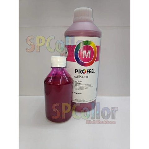 E0013 500ml Pigmentada Profeel InkTec - Magenta/Vermelho