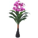 Ver imagem 1 de Planta Artificial Arvore Flor Real Toque X11 Beauty 90cm