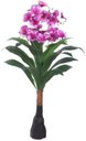 Ver imagem 1 de Planta Artificial Arvore Flor Real Toque X11 Beauty 90cm