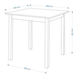 Conjunto Mesa e Cadeiras Colorê Infantil para Desenho Lazer:laranja - 4