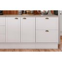 Ver imagem 7 de Cozinha Modulada Completa Bella 9 Peças (2aéreos+2balcões+5complementos) C9p60 Branco - Carraro