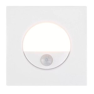 Balizador Kyoto Branco Led 3w 3000k Bivolt Ip20 Galaxy Led