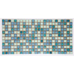 Pastilha de Porcelana JD8420 Miscelânia 2,5 x 2,5 cm - Jatobá - 1