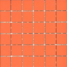 Pastilha de Porcelana ES3400 Vermelha 5 x 5 cm - Jatobá - 1 Pastilha de Porcelana ES3400 Vermelha 5 x 5 cm - Jatobá - 1